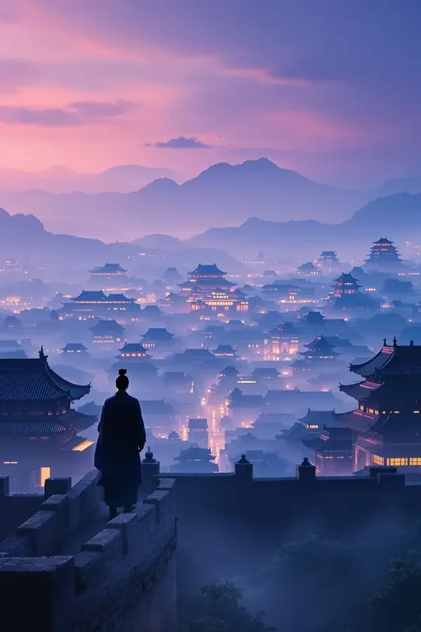 长安·黎明 海报